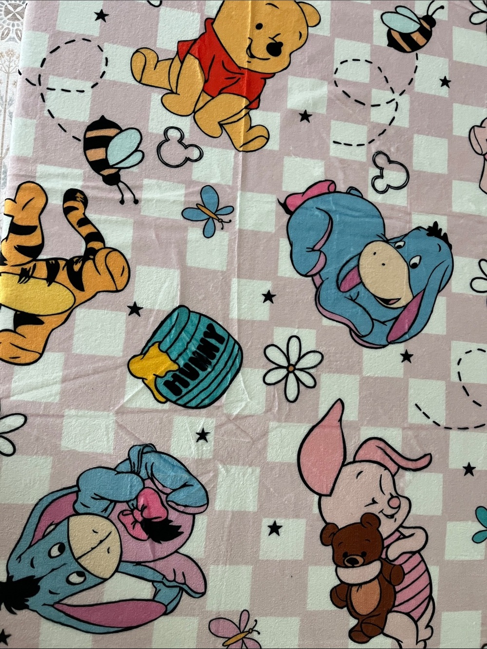 Baby blanket